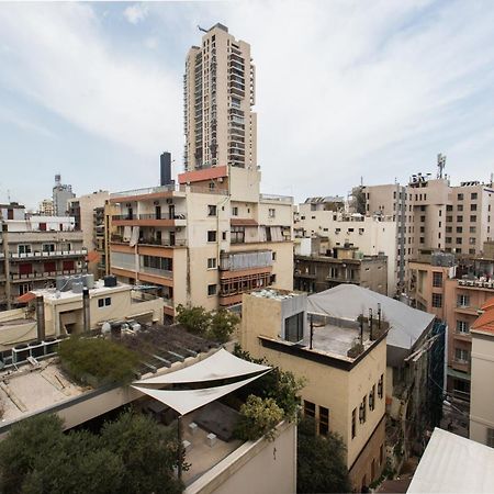 The Grand Meshmosh Hotel Beirut Exterior photo