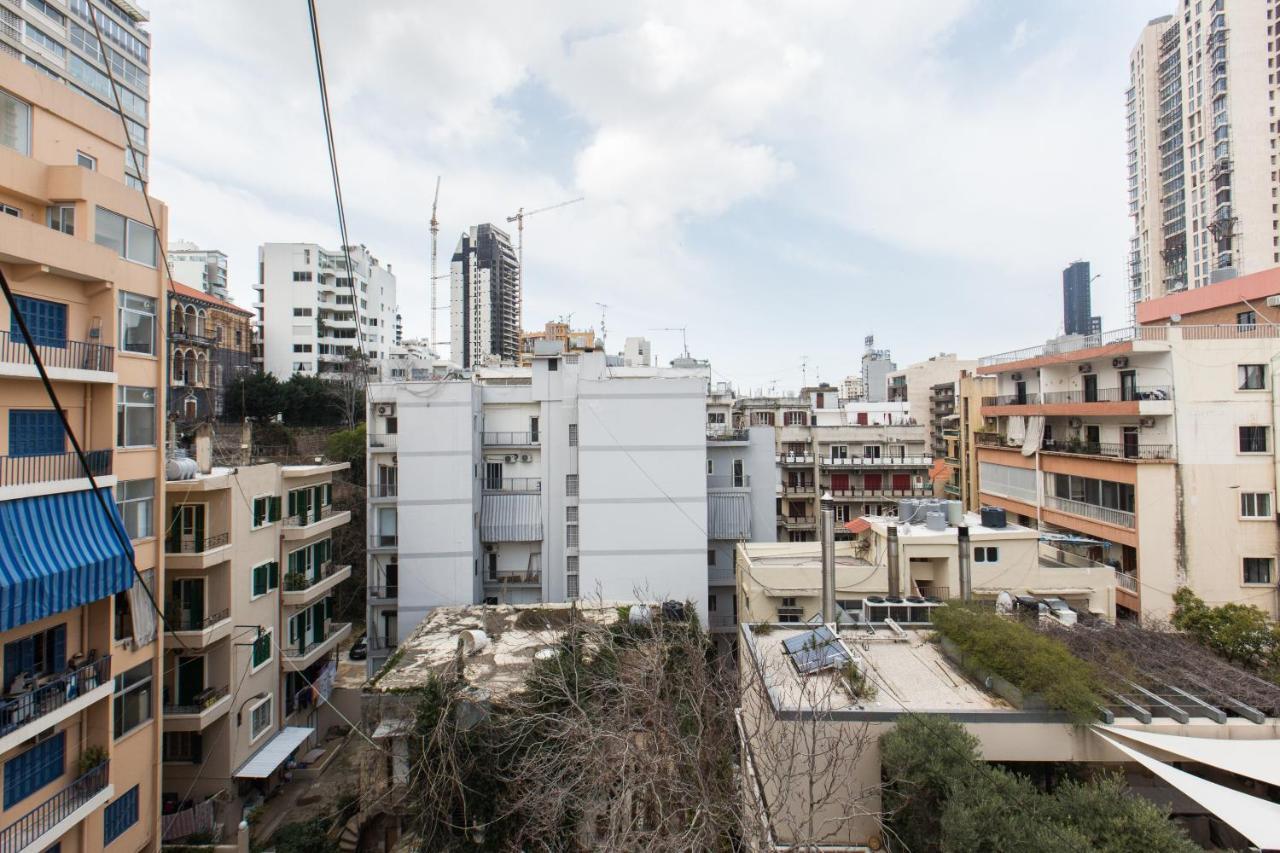 The Grand Meshmosh Hotel Beirut Exterior photo