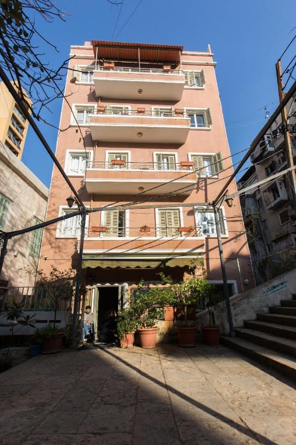 The Grand Meshmosh Hotel Beirut Exterior photo