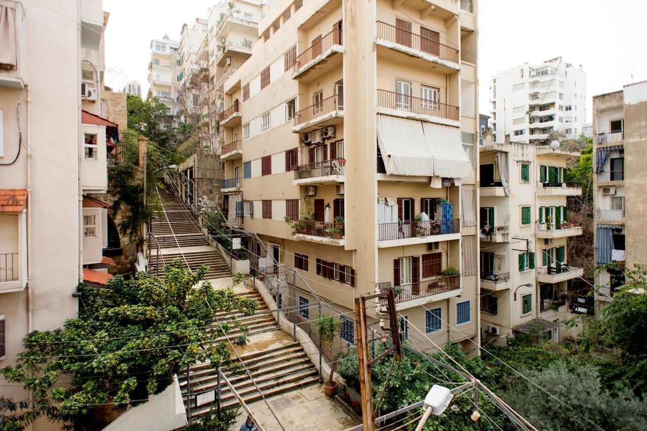 The Grand Meshmosh Hotel Beirut Exterior photo
